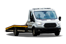 Car Hire Sutton - 3.5 Tonne Recovery Truck - Truck hire Sutton