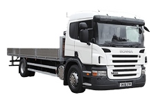 Car Hire Sutton - 7.5 Tonne Dropside Truck - Truck hire Sutton