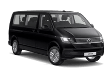 Car Hire Sutton - 9 Seater Automatic - Minibus hire Sutton