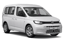 Car Hire Sutton - Caddy Van - Van hire Sutton