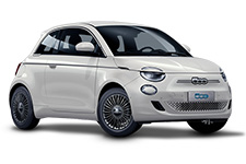 Car Hire Sutton - Fiat 500 - car hire Sutton