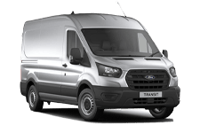 Car Hire Sutton - Ford Transit LWB - Van hire Sutton