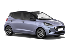 Car Hire Sutton - Hyundai i10 Auto - car hire Sutton