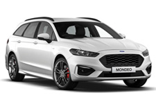 Car Hire Sutton - Mondeo Estate - car hire Sutton