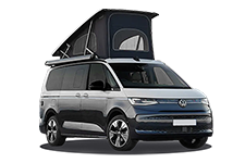 Car Hire Sutton - VW Campervan - Van hire Sutton