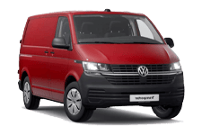 Car Hire Sutton - VW Transporter Automatic - Van hire Sutton